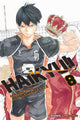 Haikyu!!, Vol. 8: Former Lonely Tyrant: Volume 8