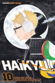 Haikyu!!, Vol. 10: Moonrise: Volume 10