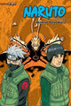 Naruto (3-in-1 Edition), Vol. 21: Includes Vols. 61, 62 & 63: Volume 21