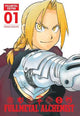 Fullmetal Alchemist: Fullmetal Edition, Vol. 1: Volume 1