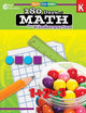 180 Days (TM): Math for Kindergarten: Practice, Assess, Diagnose