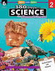 180 Days (TM): Science for Second Grade: Practice, Assess, Diagnose