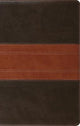 ESV Large Print Personal Size Bible, Red Letter