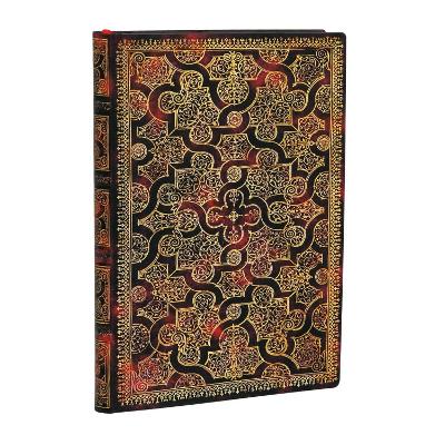 Mystique Mini Unlined Softcover Flexi Journal (176 pages)