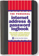 Internet Address Password Log Black