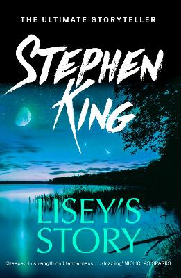 Lisey's Story: Literary suspense from the No. 1 bestseller
