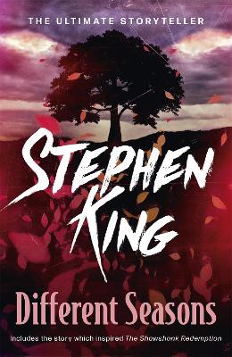 Different Seasons: A riveting, dark story collection from the No. 1 bestseller