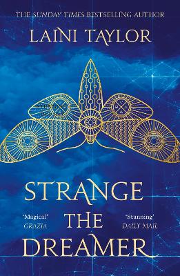 Strange the Dreamer: The magical international bestseller