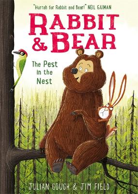 Rabbit and Bear: The Pest in the Nest: B