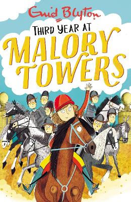 Malory Towers: Third Year: Book 3
