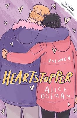Heartstopper Volume 4: Boy meets boy in the phenomenal graphic novel series, also on Netflix!