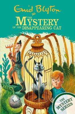 The Mystery Series: The Mystery of the D
