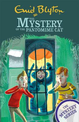 The Mystery Series: The Mystery of the P