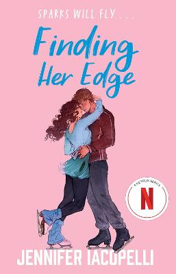 Finding Her Edge : A swoony YA sports ro