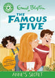 Reading Champion: The Famous Five: Anne's Secret: Green Band 5