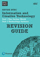 Pearson REVISE BTEC First in I&CT Revision Guide - for 2026 and 2027 exams