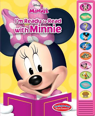 Disney Junior Minnie: I'm Ready to Read