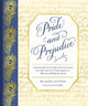 Pride and Prejudice: The Complete Novel, with Nineteen Letters from the Characters' Correspondence, Written and Folded by Hand