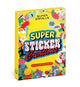 Super Sticker Creations: Collage and Create Your Own Sticker Art