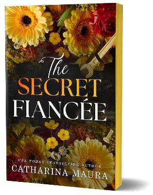 The Secret Fiancee: An Irresistible Billionaire Arranged Marriage Romance (The Windsors Book 5)