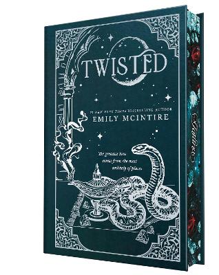 Twisted (Collector's Edition) : A Dark C