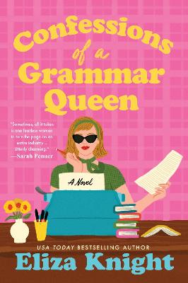 Confessions of a Grammar Queen: A 1960s New York Historical Fiction Novel from the Author of The Mayfair Bookshop
