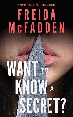 Want to Know a Secret? : A Scintillating