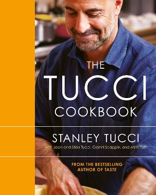 The Tucci Cookbook: Family, Friends and Food
