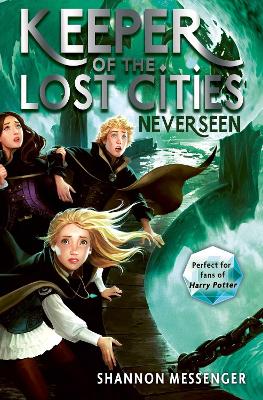 Keeper Of Lost Cities Neverseen : 4