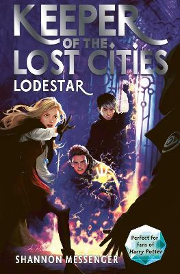 Keeper of the lost cities Lodestar : 5