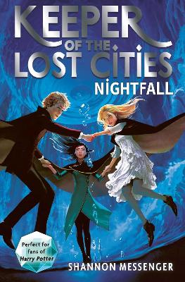 Keeper of Lost Cities - Nightfall : 6