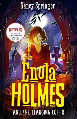 Enola Holmes and the Clanging Coffin (Bo