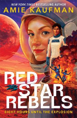 Red Star Rebels: the explosive new novel