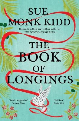 The Book of Longings: From the author of