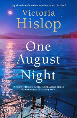 One August Night: Sequel to much-loved c