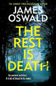 The Rest is Death: a twist-laden thriller from the Sunday Times bestselling Inspector McLean series