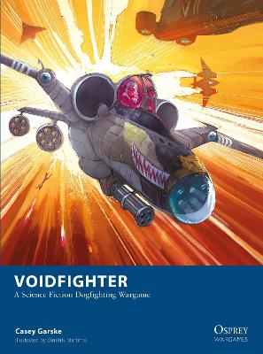 Voidfighter: A Science Fiction Dogfighting Wargame