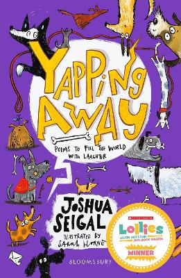 Yapping Away: WINNER of the Laugh Out Loud Awards and the People's Book Prize