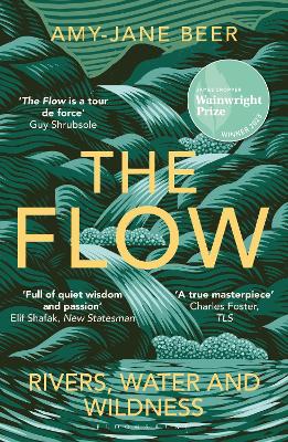 The Flow: Rivers, Water and Wildness - WINNER OF THE 2023 WAINWRIGHT PRIZE FOR NATURE WRITING
