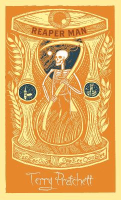 Reaper Man: Discworld: The Death Collection