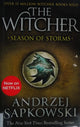 Season of Storms: A Novel of the Witcher - Now a major Netflix show
