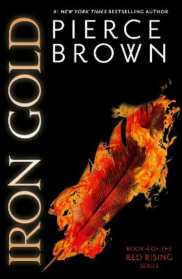 Iron Gold: The explosive new novel in th