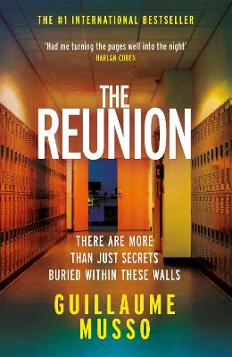 The Reunion: Now the major ITV series RE