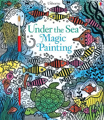 Under The Sea Magic Painting