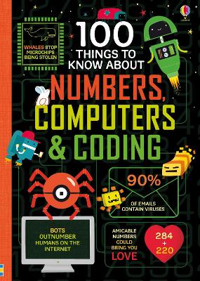 100 Things to Know about Computers, and Coding