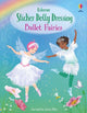 Sticker Dolly Dressing Ballet Fairies