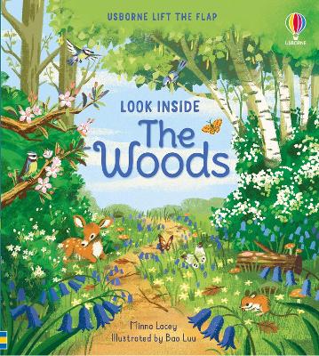 Look Inside a Wood