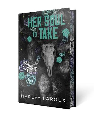 Her Soul to Take: Limited Special Edition: A Paranormal Dark Academia Romance