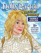 Dolly Parton Queen of Country : Coloring Book