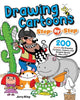 Drawing Cartoons Step by Step